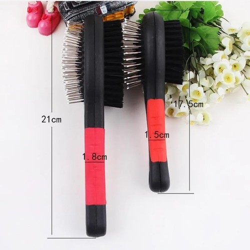 New pet grooming brush - new,