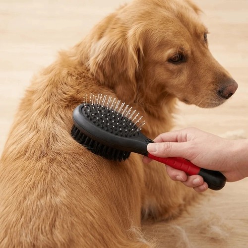 New pet grooming brush - new,