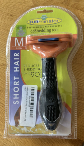 Furminator medium dog - medium, short