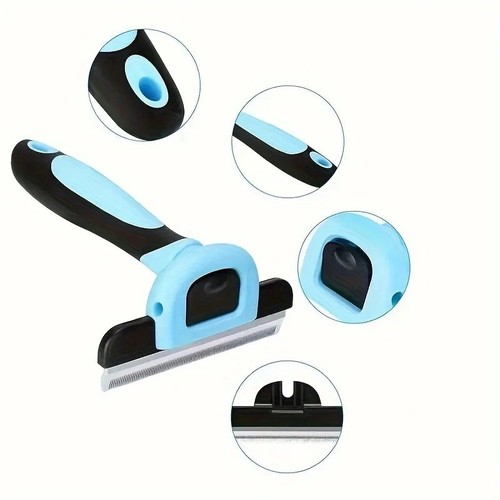 Deshedding tool pet - &,