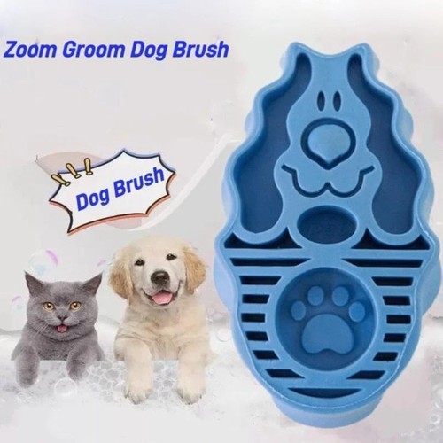 Dog brush zoom groom - zoom,