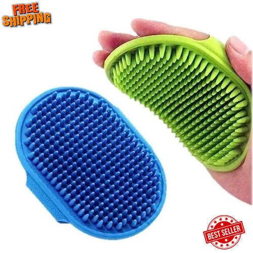 Dog grooming brush cat - brush, slicker
