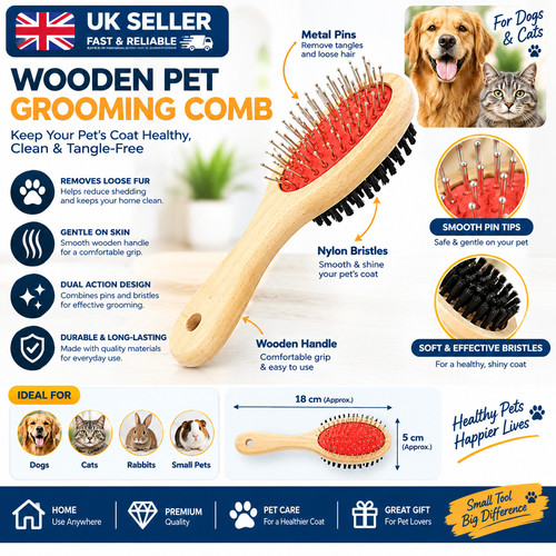 New pet grooming - pet, double