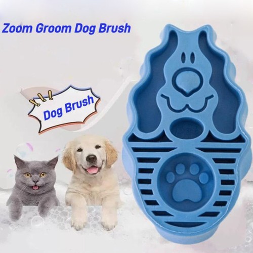Dog brush zoom groom - brush,,