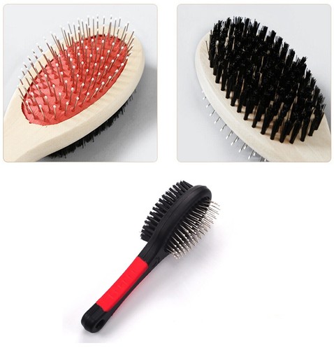 New pet grooming brush cat - new,