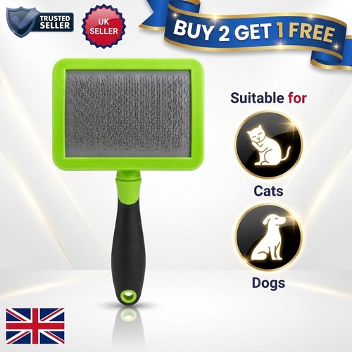 Slicker brush for - slicker,