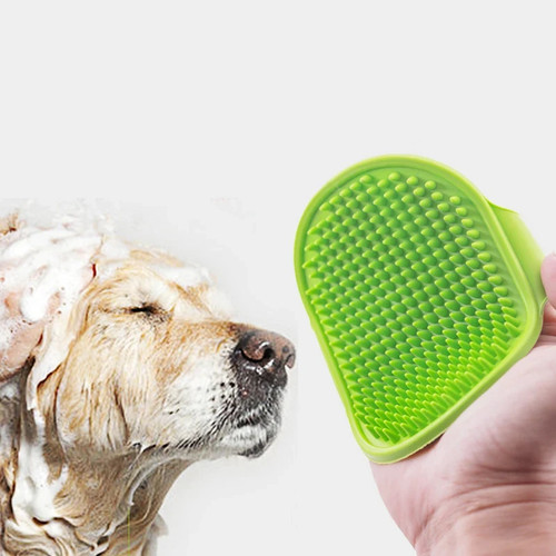 Dog pet brush grooming - brush, slicker