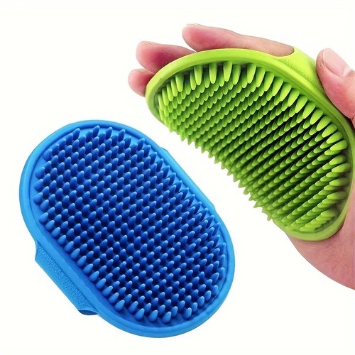 Dog grooming brush - grooming, slicker