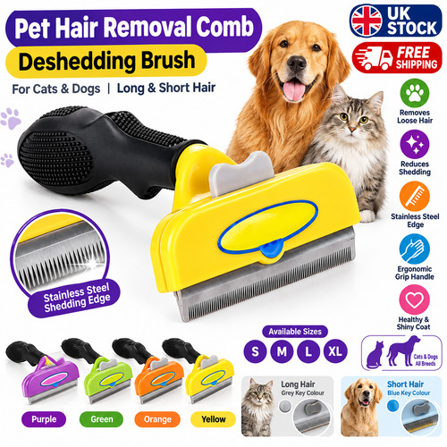 Furminator deshedding tool - furminator,