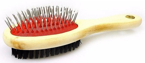 Pet grooming brush cat - pet,