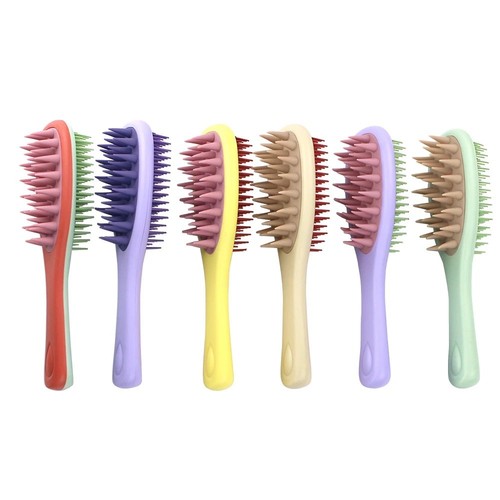 New pet grooming brush double - pet,