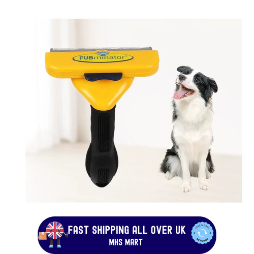 Furminator deshedding tool - furminator,