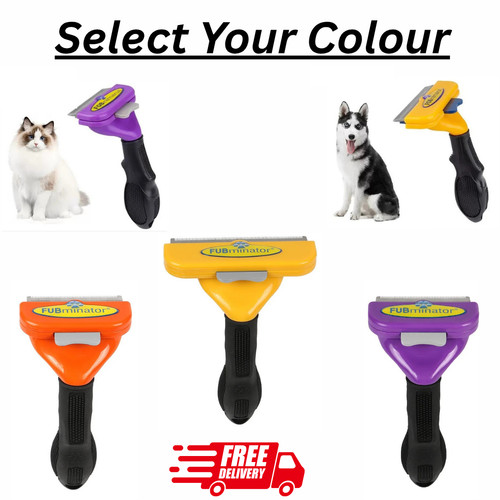 Furminator deshedding tool - furminator,