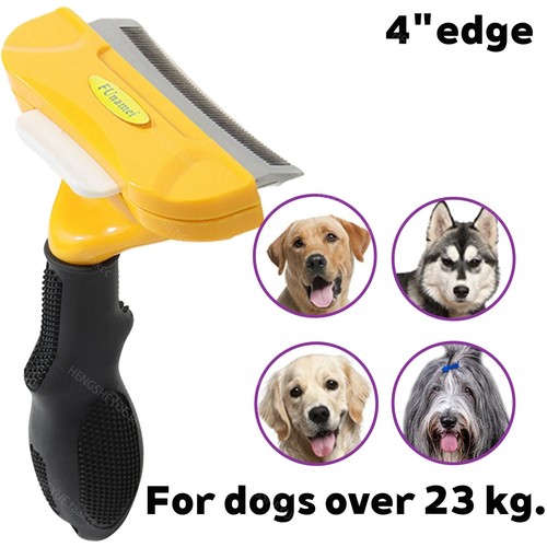 Pet hair remover comb dog - hair,