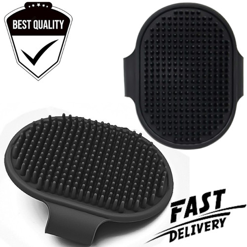Dog grooming brush - grooming, cat