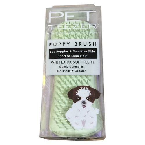 Pet teezer puppy grooming - pet,