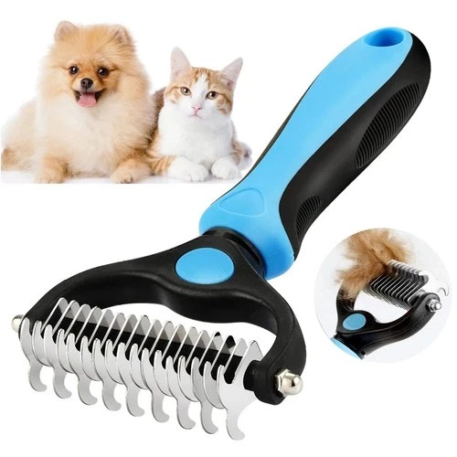Professional pet dog - professional, comb