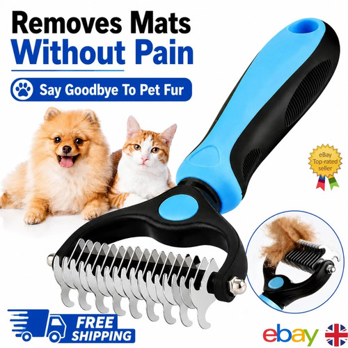 Professional pet dog cat - cat, comb
