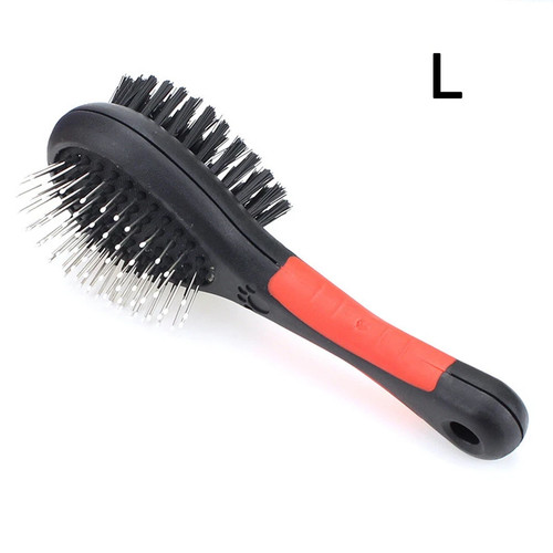 Pet grooming brush cat dog - brush,