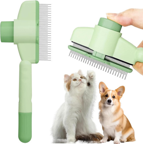 Cat comb with - cat, release