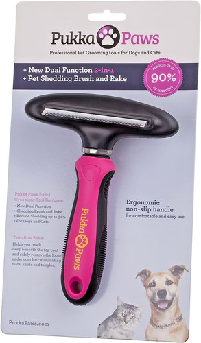 Deshedding dematting - 2,