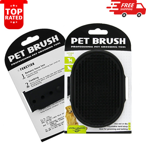 Dog grooming brush cat slicker - grooming,
