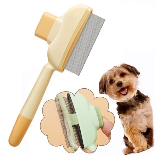 With release button flea - with,