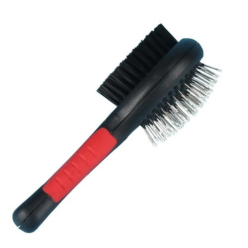 New pet grooming brush - new,
