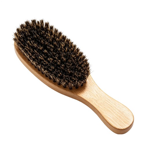 Soft boar bristle - soft, short