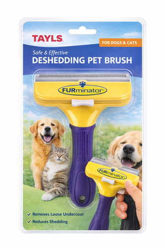 Deshedding tool large dog - tool,