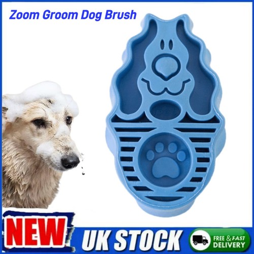 Dog brush zoom - dog, groom