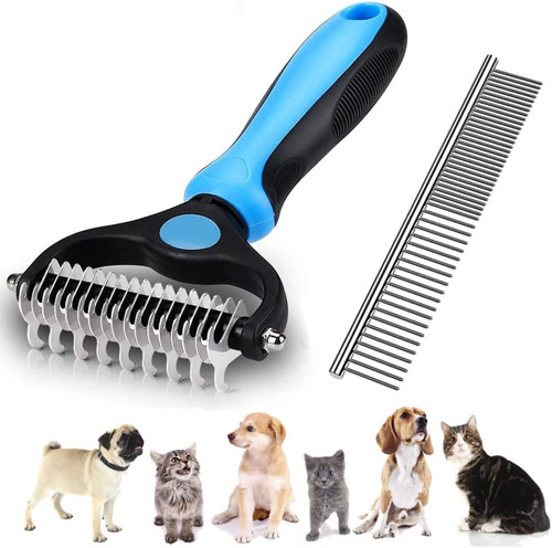 Dog brush double - dog,