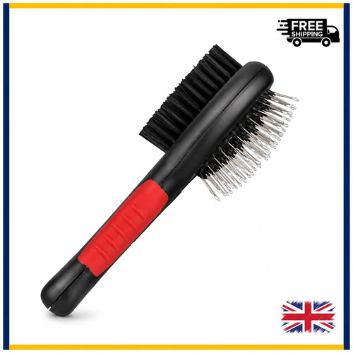 New pet grooming brush double - grooming,