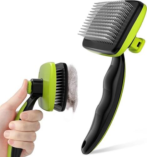 Dog cat brush - brush,3, in