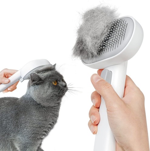 Cat dog brush - cat,