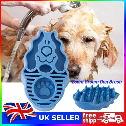 Dog brush zoom - groom,
