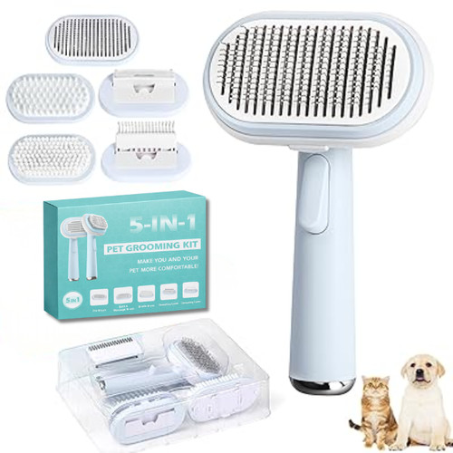 Self cleaning pet - 5-in-1, self-cleaning