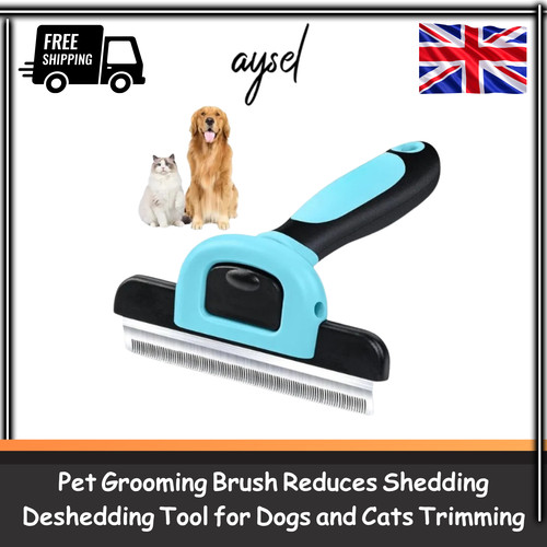Pet grooming brush - brush, &